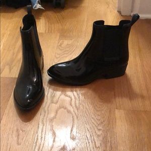 Jeffrey Campbell rain boots